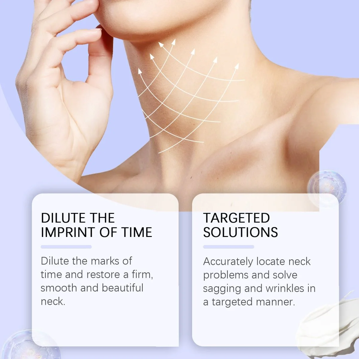 Anti-Aging Tighten & Lift Neck Cream - Image 4