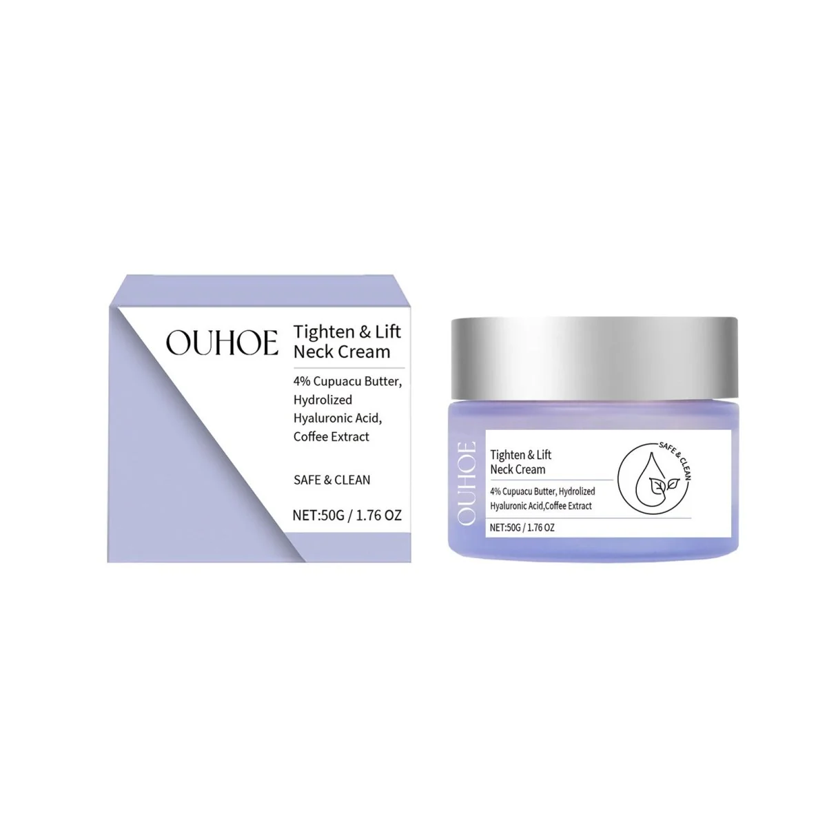 Anti-Aging Tighten & Lift Neck Cream - Image 6