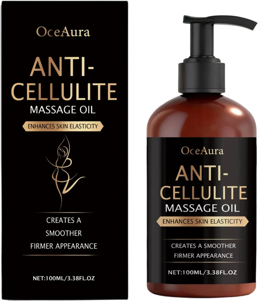 Anti-Cellulite Massage Oil - Image 10