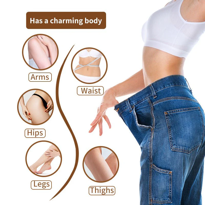 Anti-Cellulite Massage Oil - Image 4