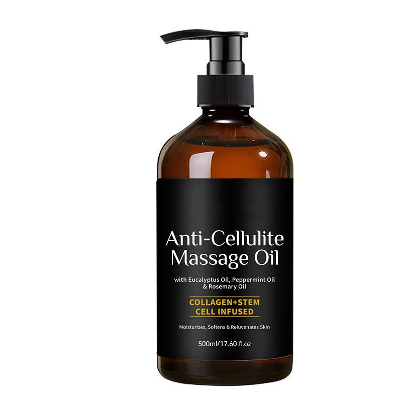 Anti-Cellulite Massage Oil - Image 5