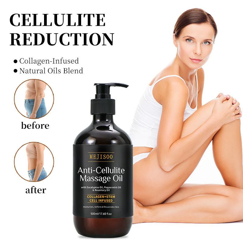 Anti-Cellulite Massage Oil - Image 6