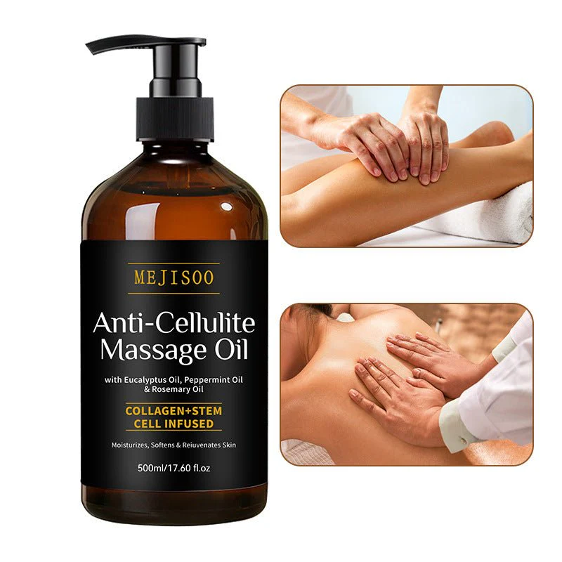 Anti-Cellulite Massage Oil - Image 7