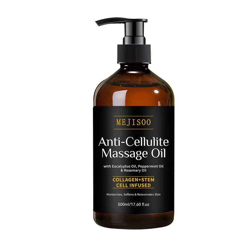 Anti-Cellulite Massage Oil - Image 8