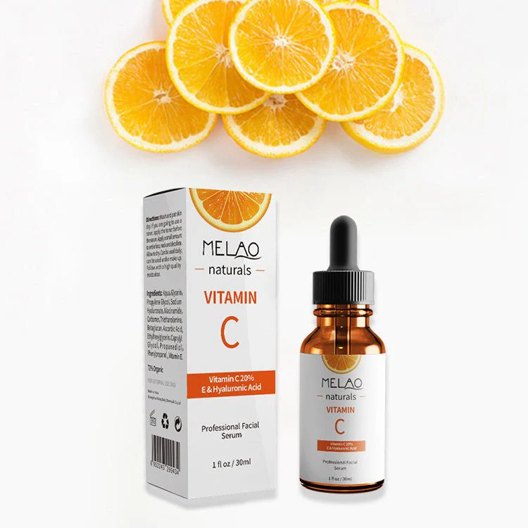 Anti-Wrinkle Serum with Vitamin C - Image 4