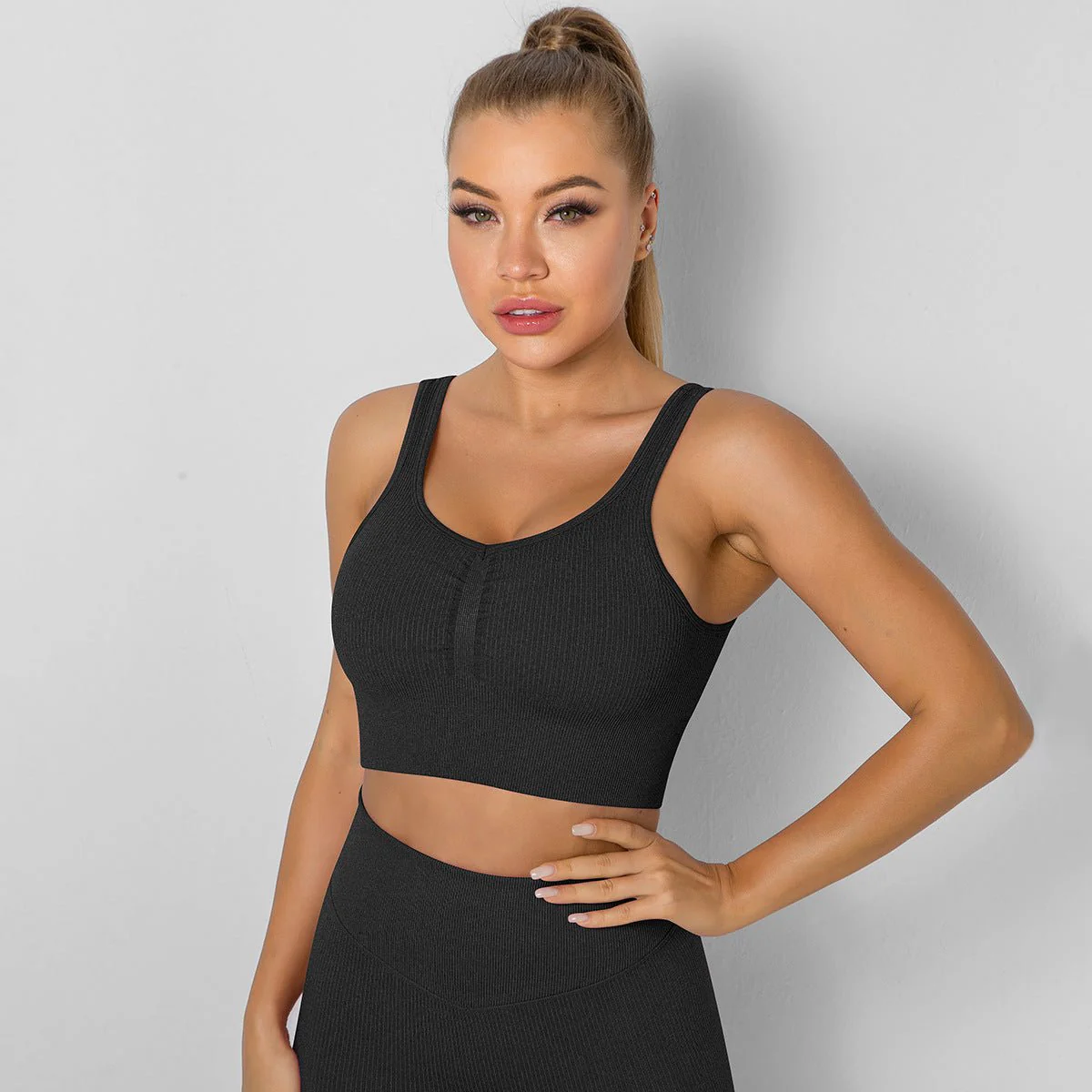 SEAMLESS SPORTS BRA - Image 3