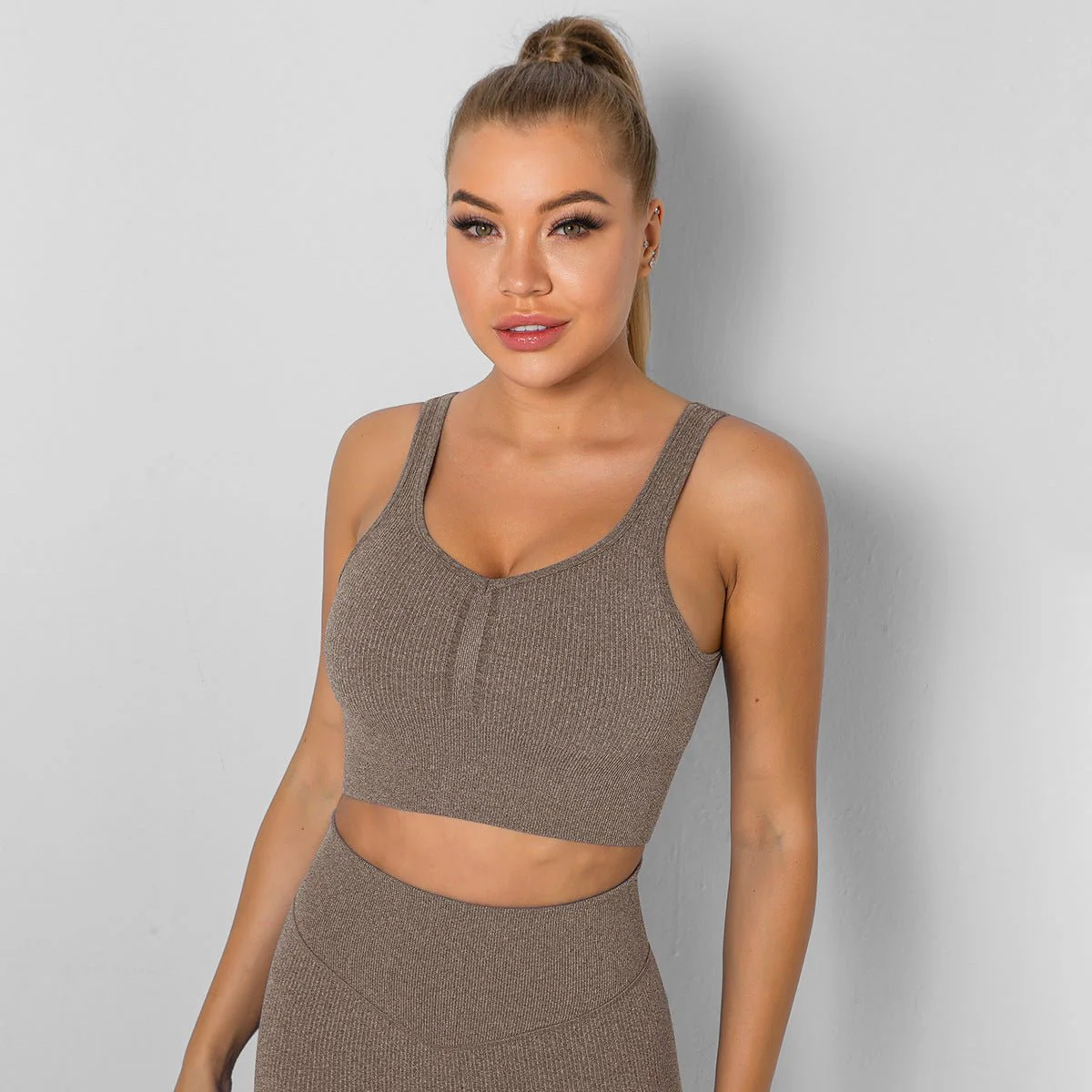 SEAMLESS SPORTS BRA - Image 5