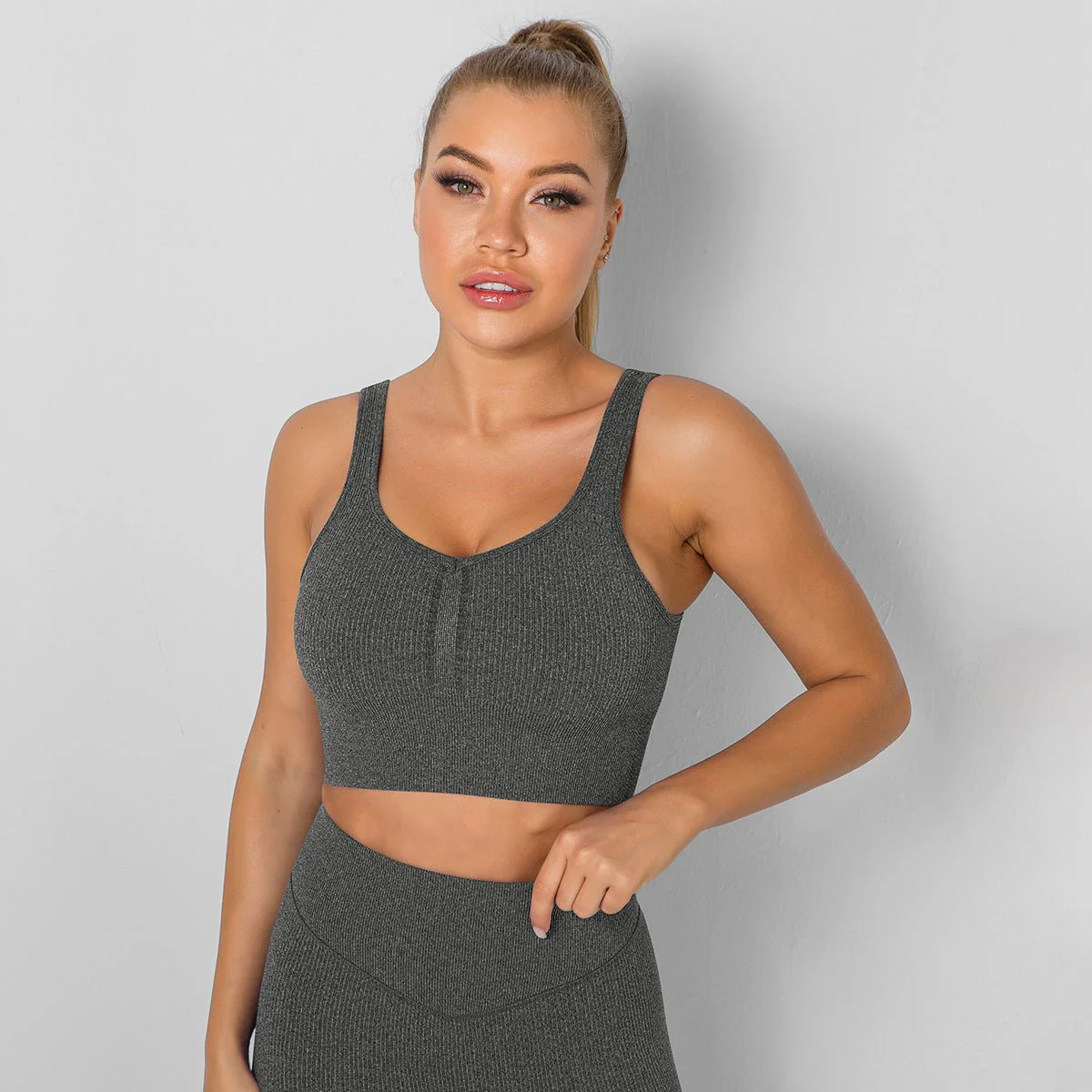 SEAMLESS SPORTS BRA - Image 6