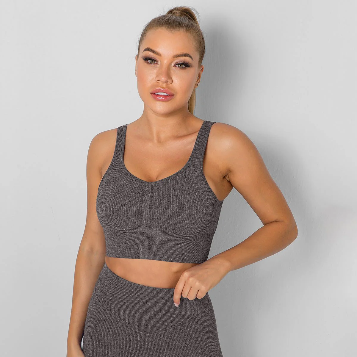SEAMLESS SPORTS BRA - Image 7