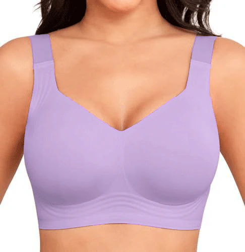 Seamless Full Coverage Push Up No Underwire Bras - Image 17
