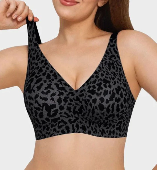 Seamless Full Coverage Push Up No Underwire Bras - Image 27
