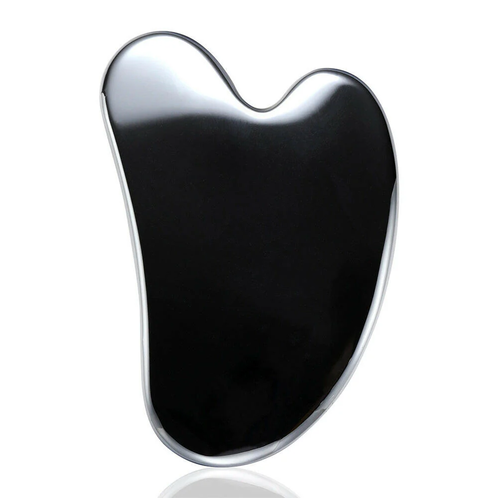 SCULPTING PRO STAINLESS STEEL GUA SHA TOOL - Image 4