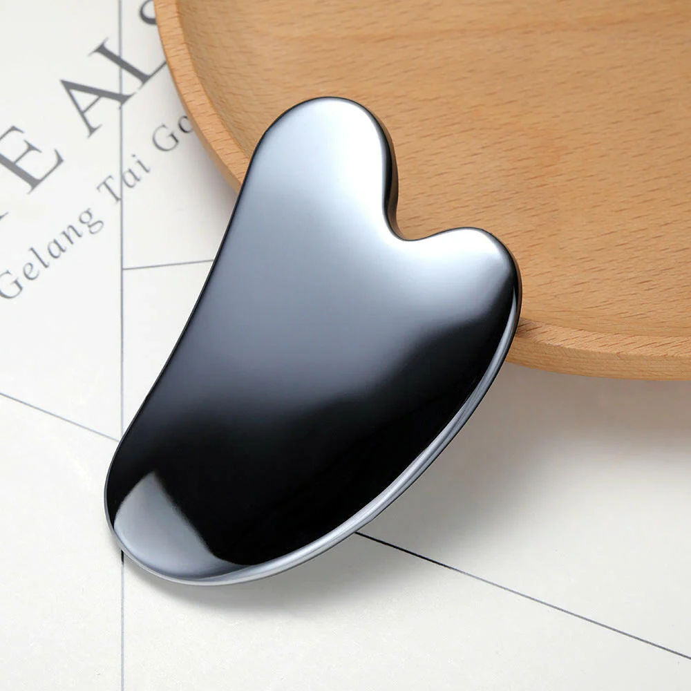SCULPTING PRO STAINLESS STEEL GUA SHA TOOL - Image 6