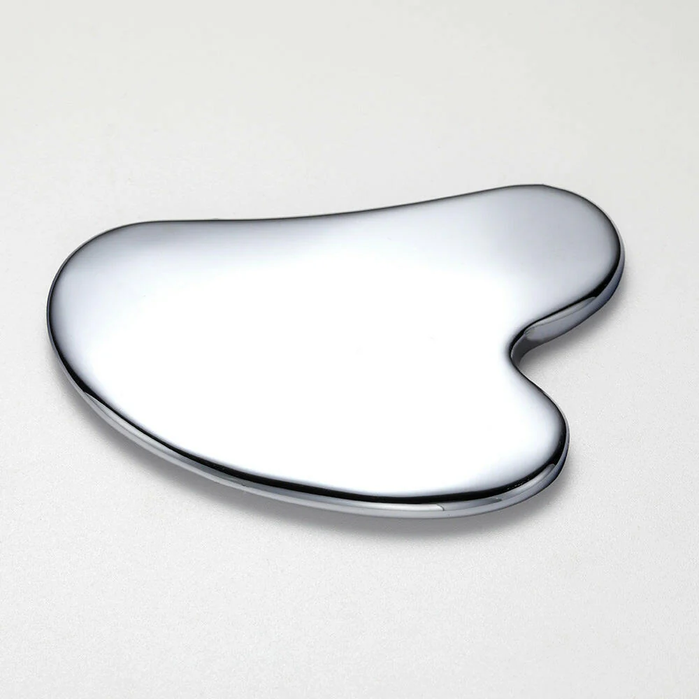 SCULPTING PRO STAINLESS STEEL GUA SHA TOOL - Image 7