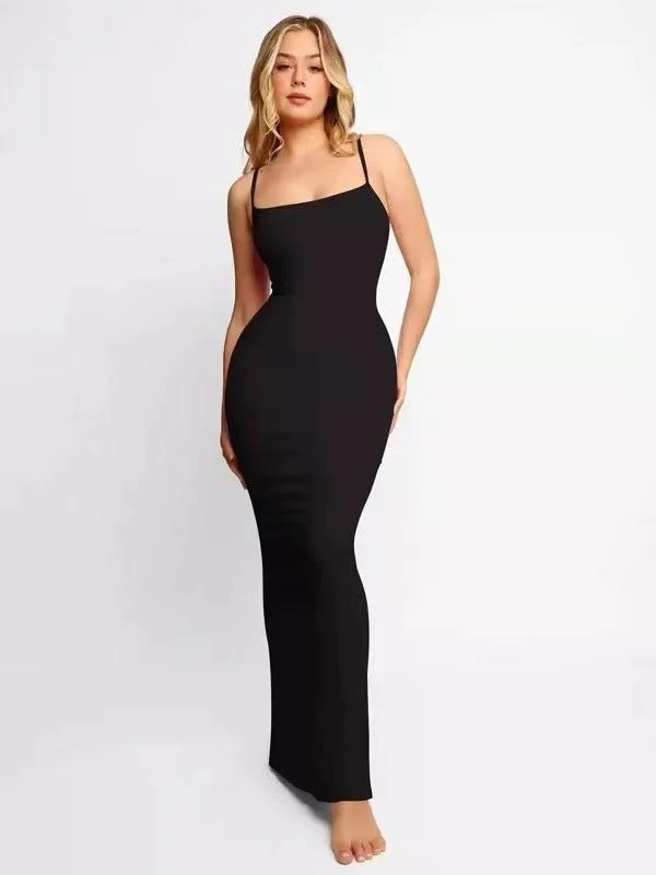 CASUAL SOFT LOUNGE MAXI DRESS - Image 12