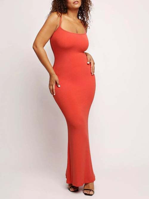 CASUAL SOFT LOUNGE MAXI DRESS - Image 15