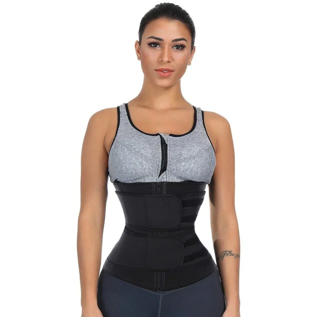 SCULPTING PRO™ HOURGLASS FIGURE WAIST TRAINER - Image 3
