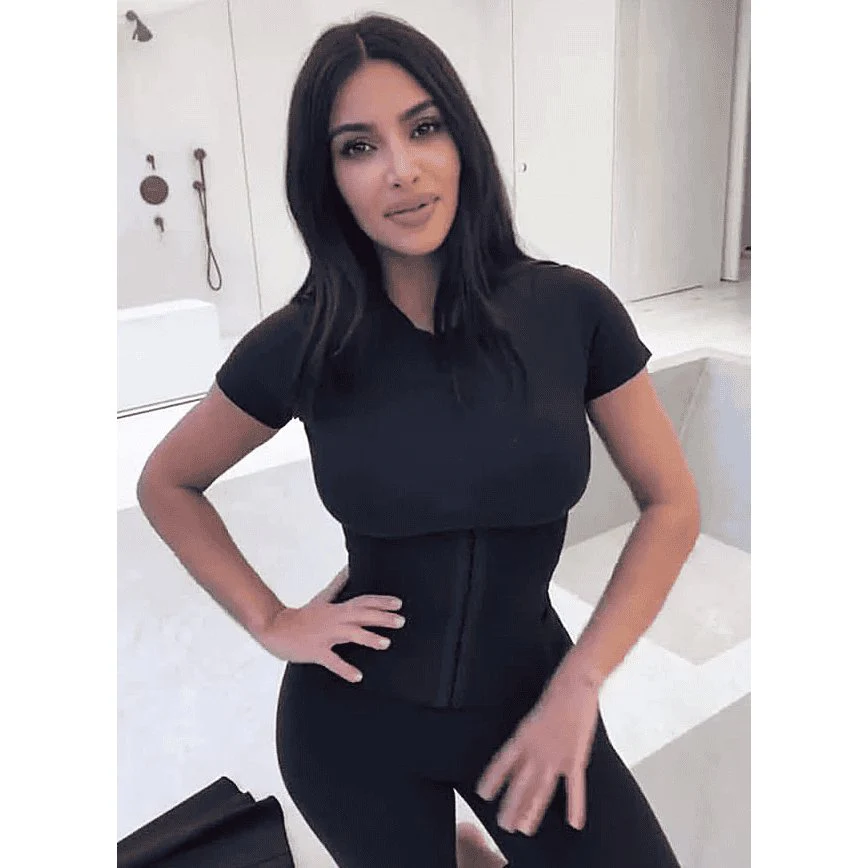 SCULPTING PRO™ HOURGLASS FIGURE WAIST TRAINER - Image 5