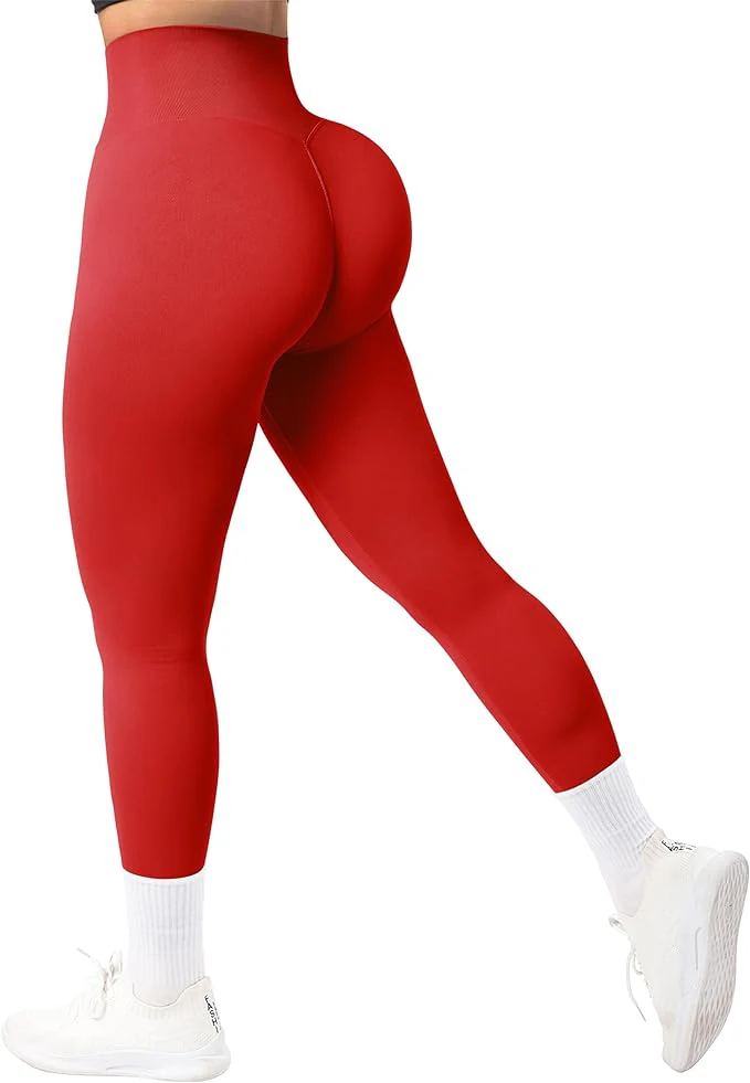 SCRUNCH SEAMLESS LEGGINGS - Image 17