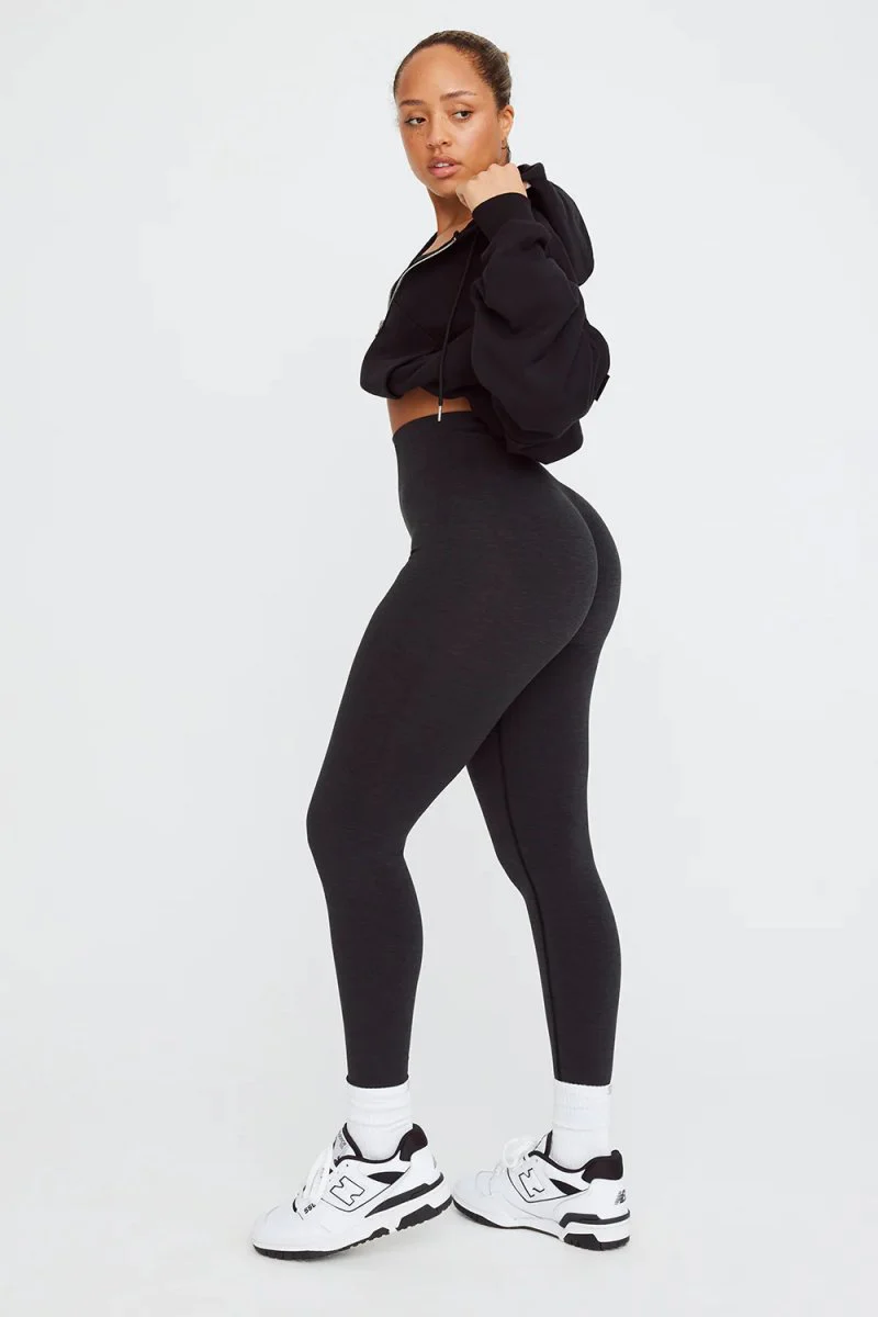 SCRUNCH SEAMLESS LEGGINGS - Image 4