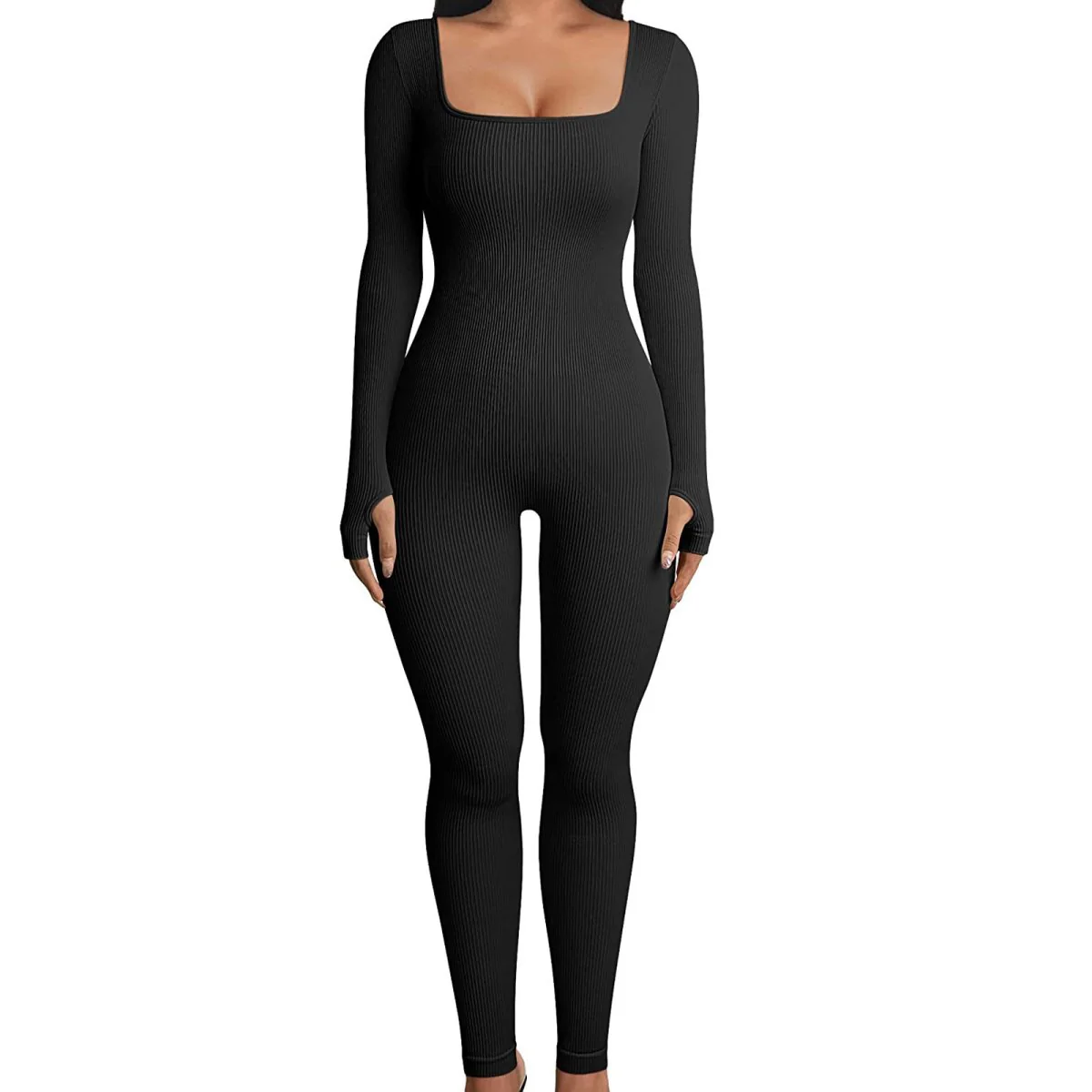 LUNA SCULPTING JUMPSUIT - Image 12