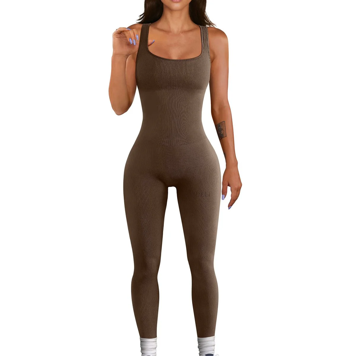 LUNA SCULPTING JUMPSUIT - Image 14
