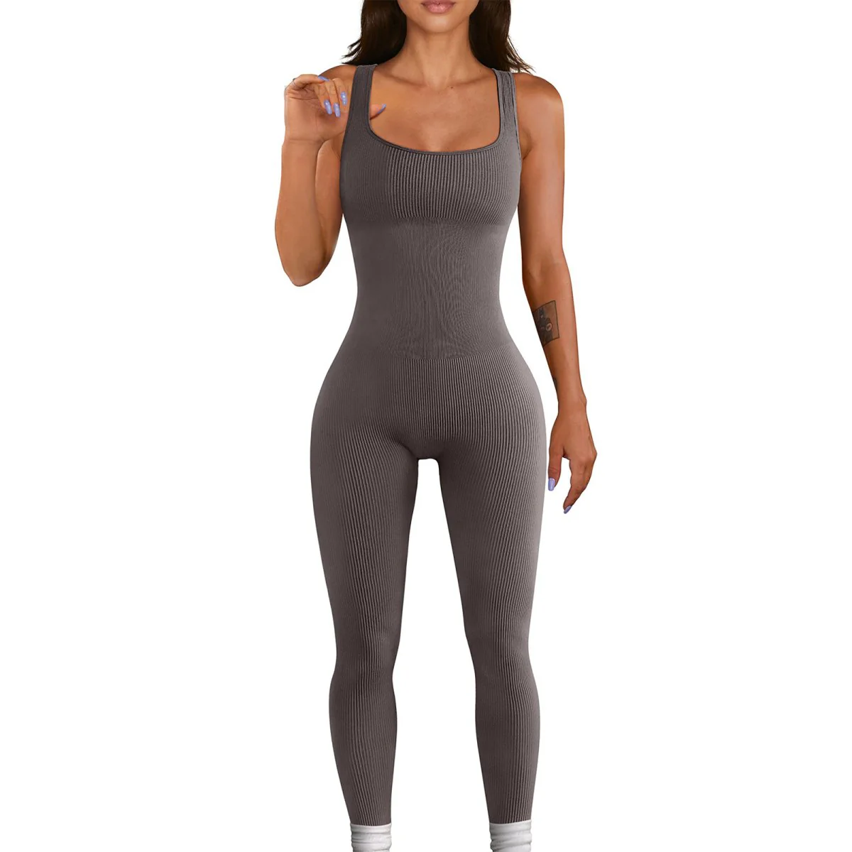 LUNA SCULPTING JUMPSUIT - Image 15