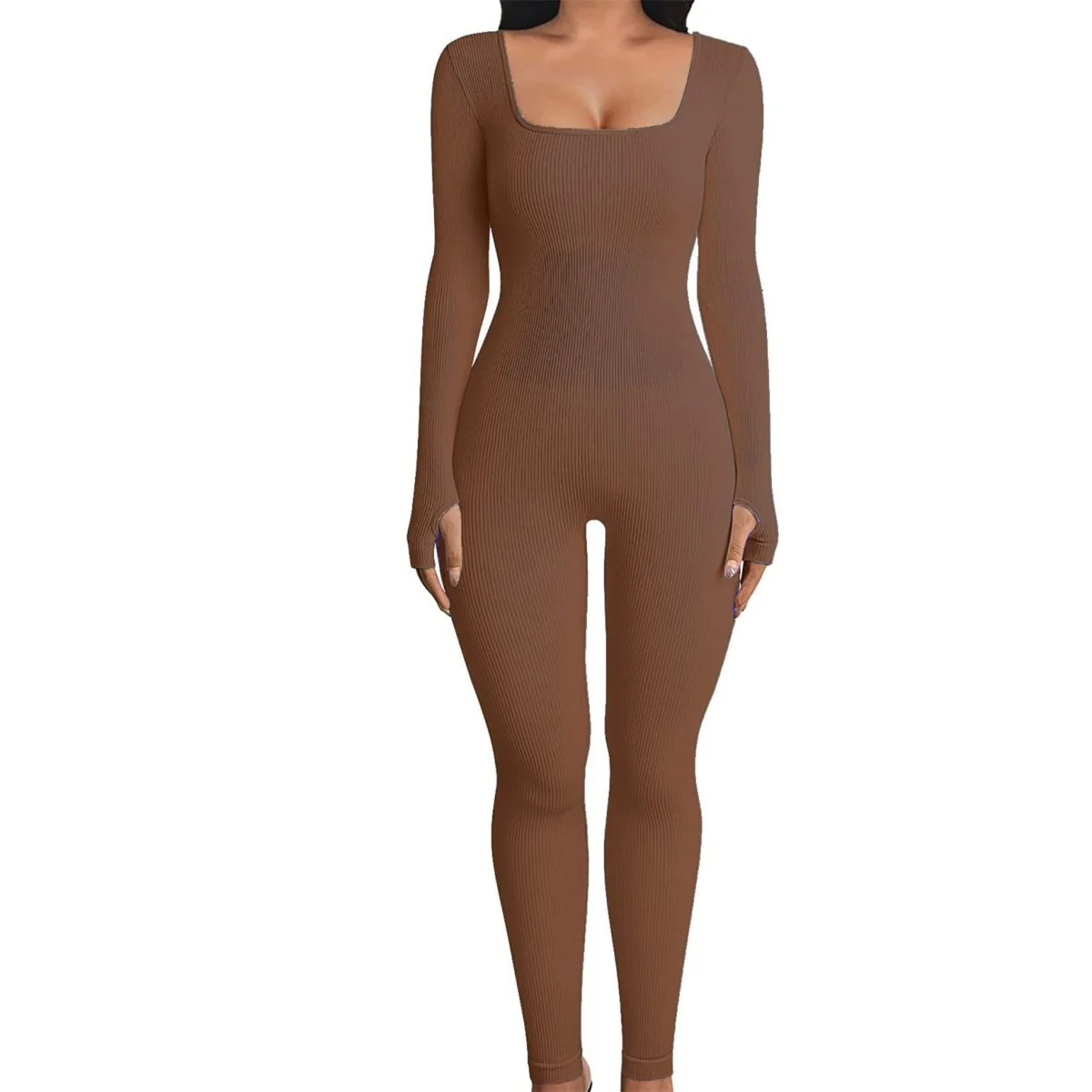 LUNA SCULPTING JUMPSUIT - Image 16