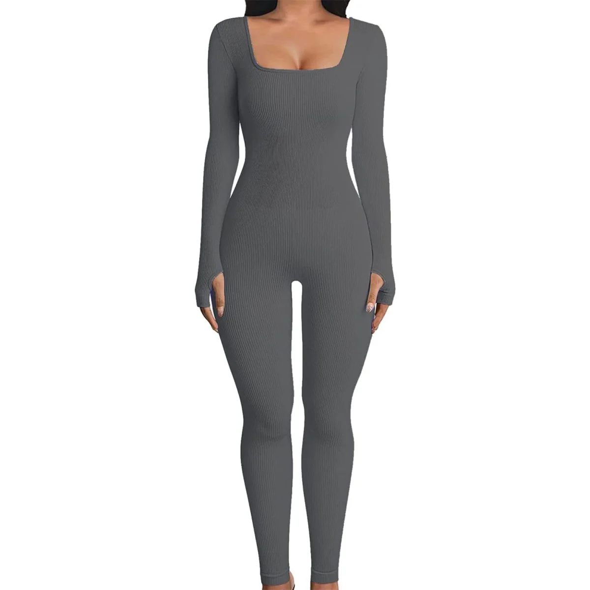 LUNA SCULPTING JUMPSUIT - Image 17
