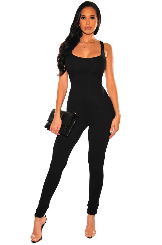 LUNA SCULPTING JUMPSUIT - Image 3